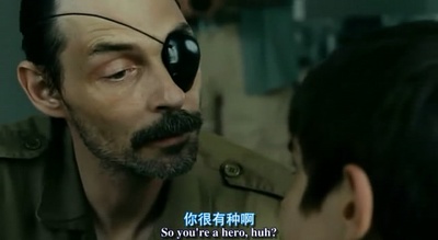 巴勒斯坦恶狼谷剧照的剧照