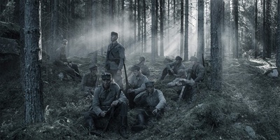 无名战士剧照的剧照