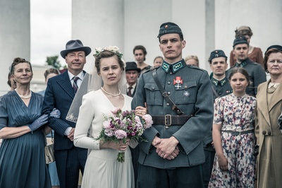 无名战士剧照的剧照