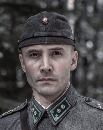 无名战士剧照的剧照