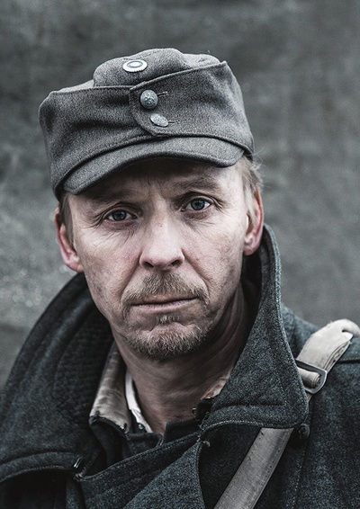 无名战士剧照的剧照