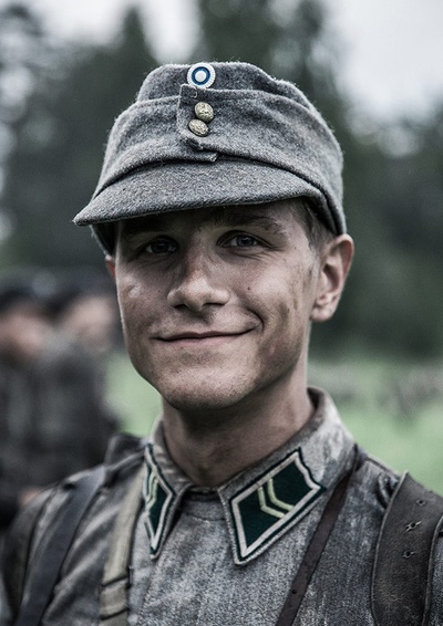 无名战士剧照的剧照