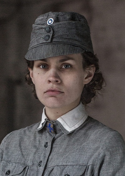 无名战士剧照的剧照