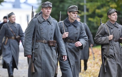 无名战士剧照的剧照