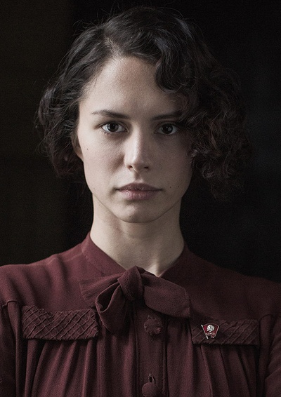 无名战士剧照的剧照