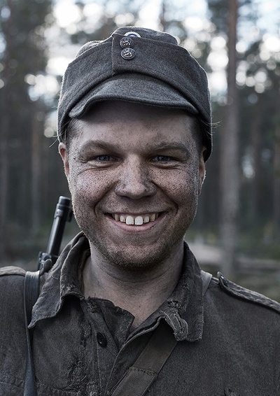 无名战士剧照的剧照