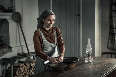 无名战士剧照的剧照