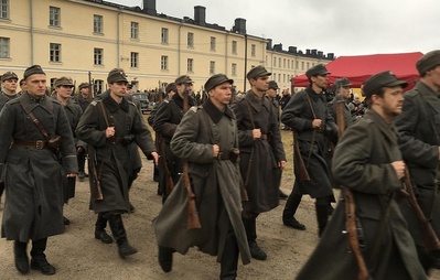 无名战士剧照的剧照