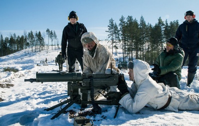 无名战士剧照的剧照
