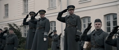 无名战士剧照的剧照