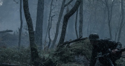 无名战士剧照的剧照