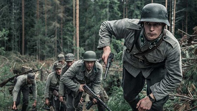 无名战士剧照的剧照