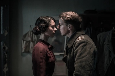 无名战士剧照的剧照