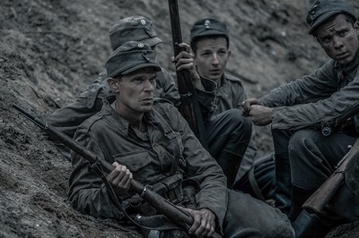 无名战士剧照的剧照