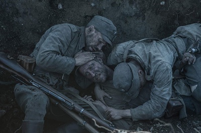 无名战士剧照的剧照