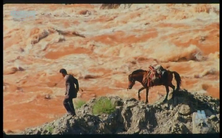 香巴拉信使剧照的剧照