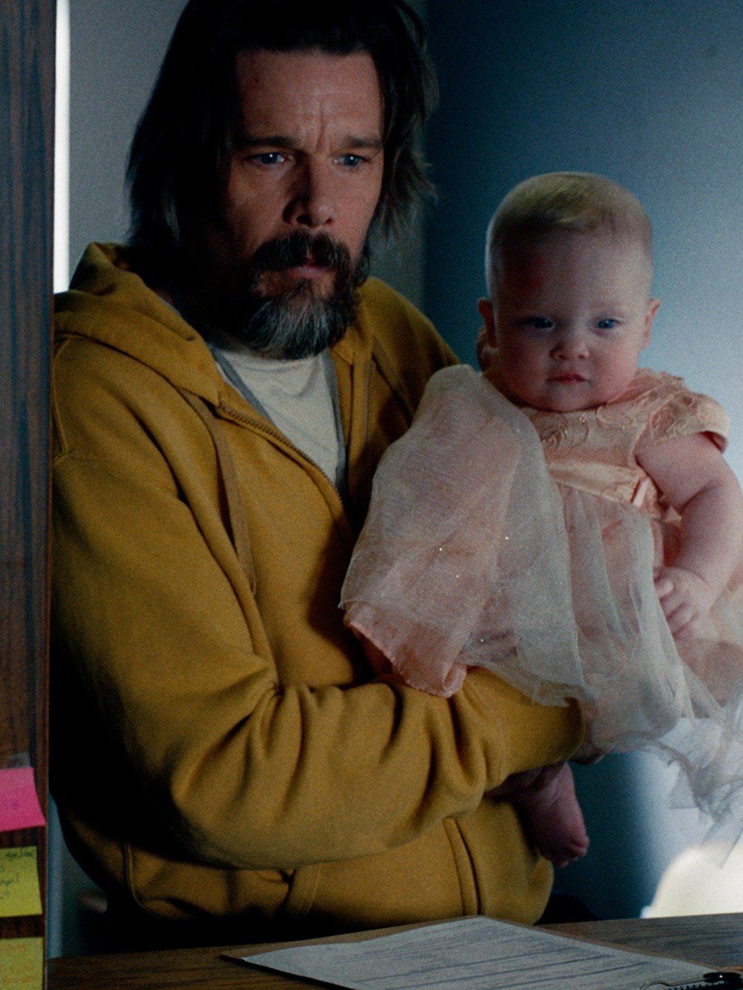 捡来的孩子剧照的剧照