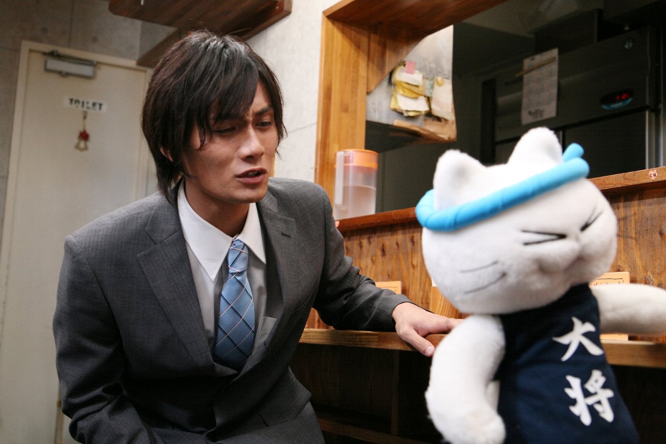 猫拉面大将剧照的剧照