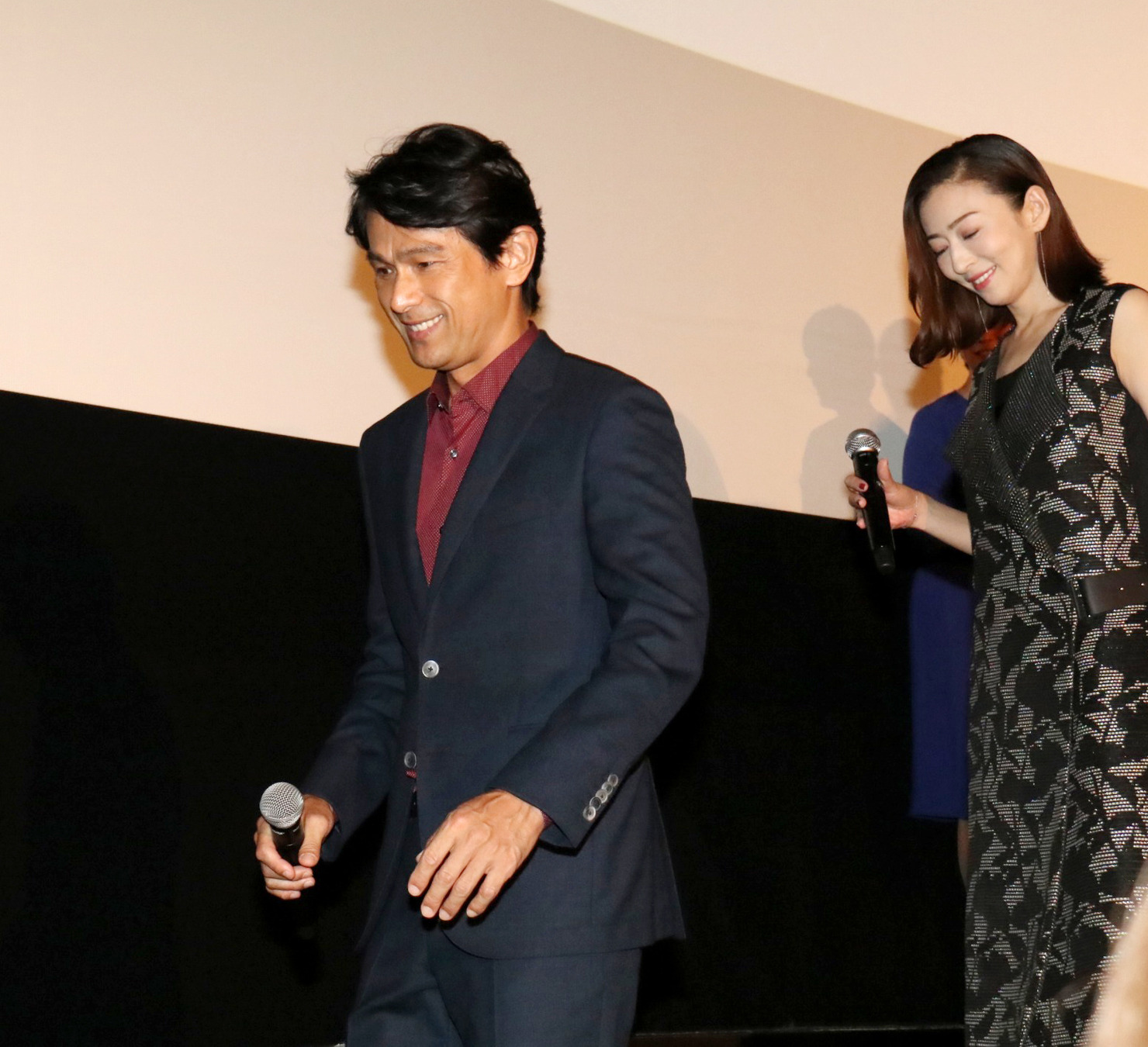 小桥之上剧照的剧照