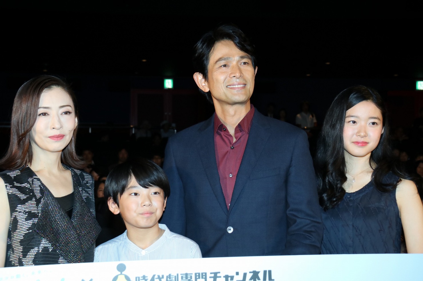 小桥之上剧照的剧照