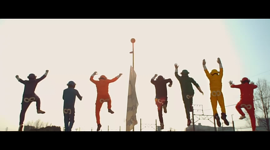 关八战队剧照的剧照