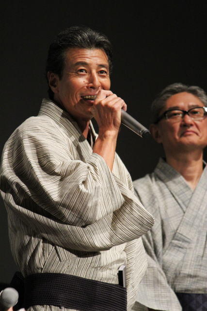 关八战队剧照的剧照