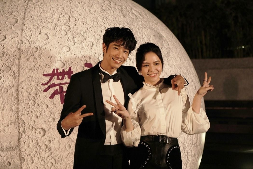 带我去月球剧照的剧照