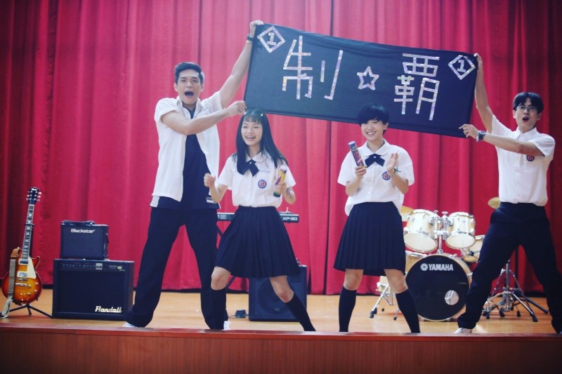 带我去月球剧照的剧照