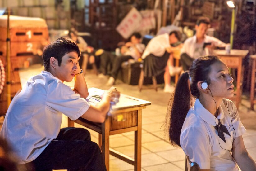 带我去月球剧照的剧照