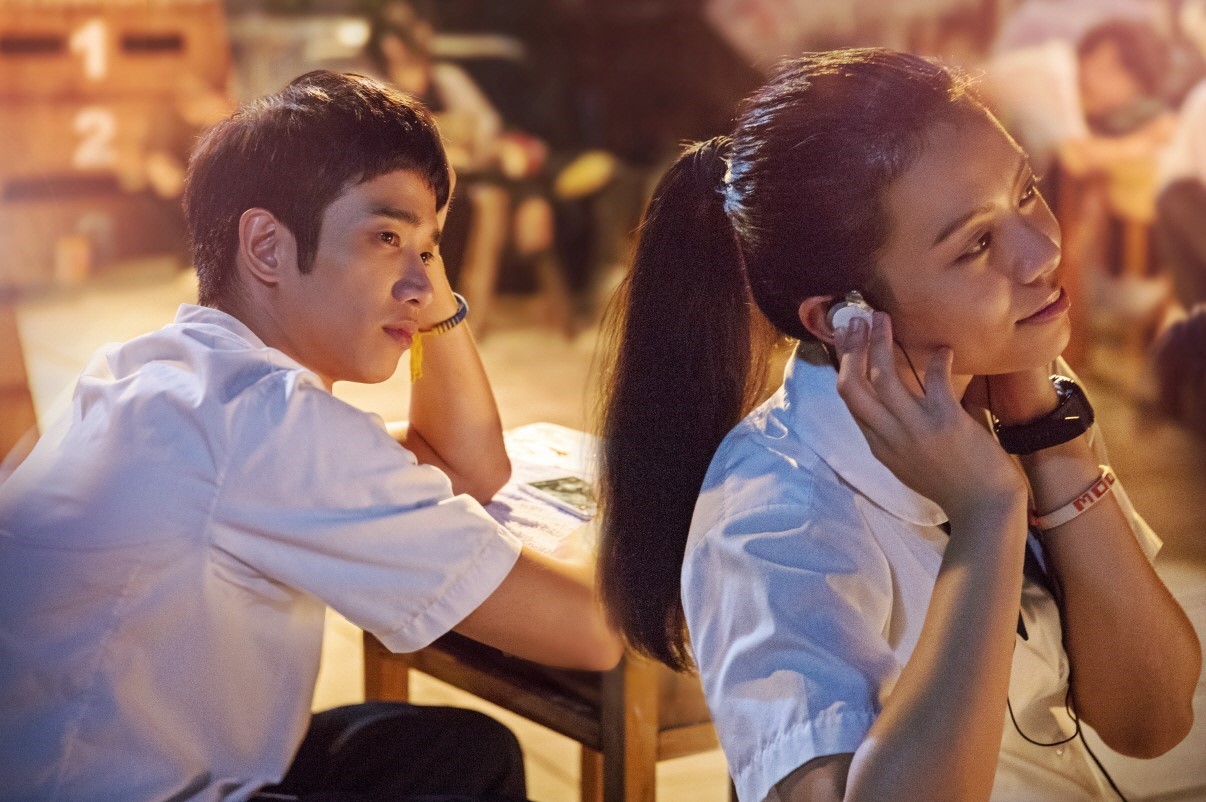 带我去月球剧照的剧照