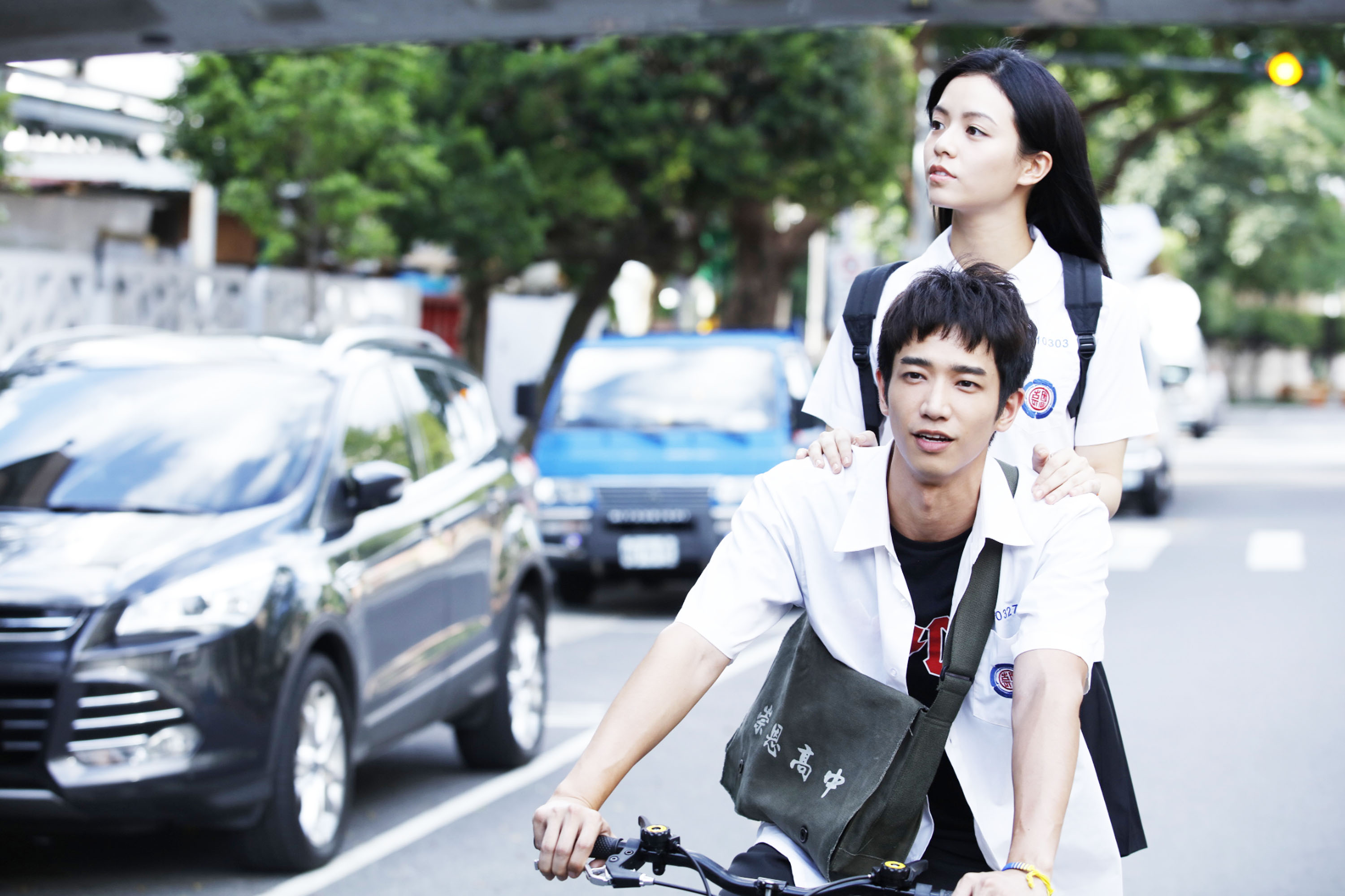 带我去月球剧照的剧照