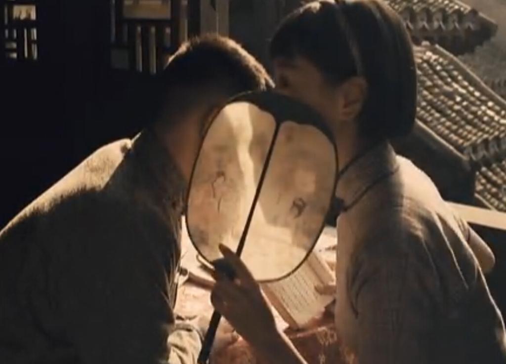 危城之恋剧照的剧照