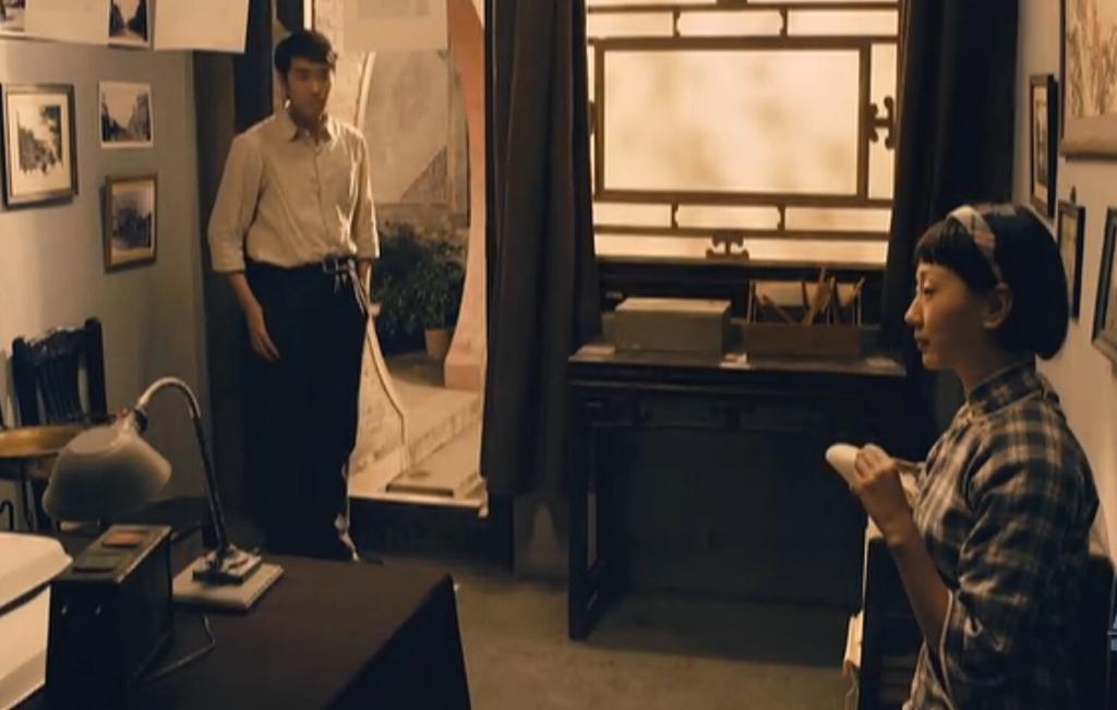 危城之恋剧照的剧照