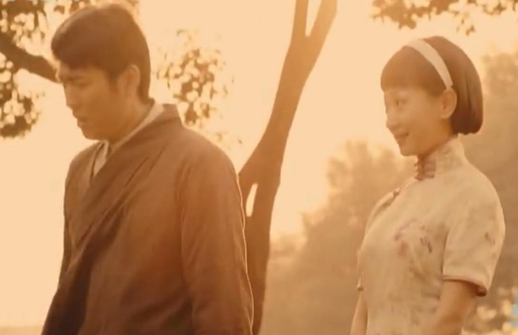 危城之恋剧照的剧照