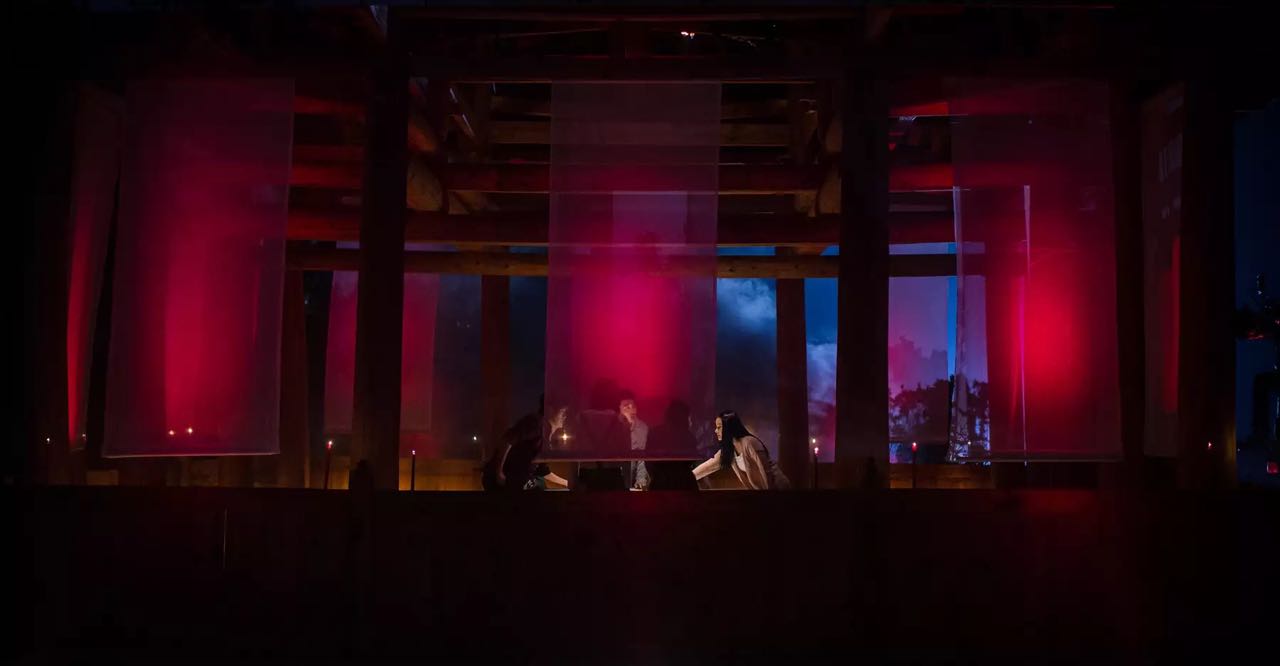 碟仙之毕业照剧照的剧照