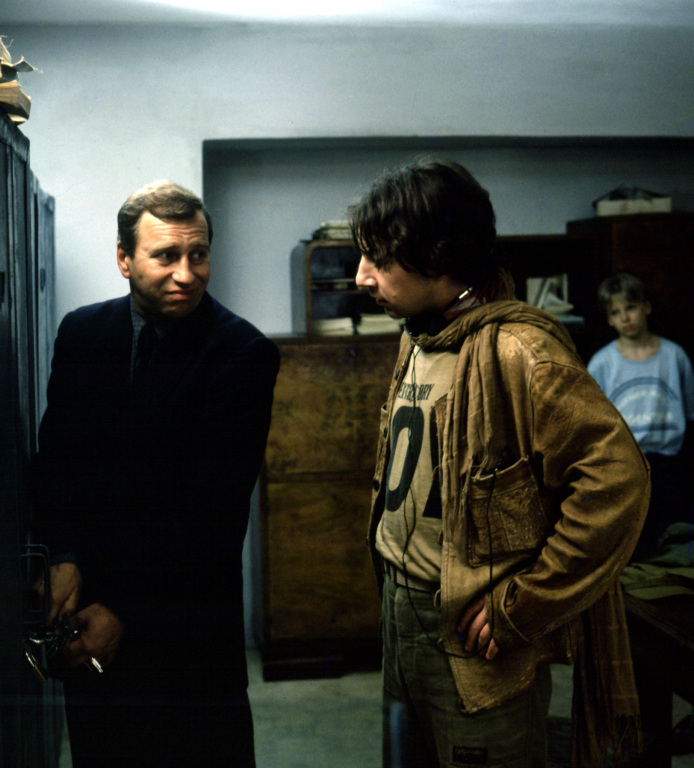 十诫 第一诫剧照的剧照