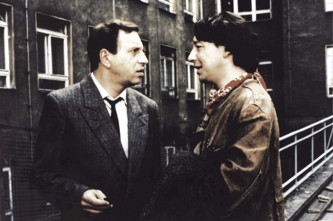 十诫 第一诫剧照的剧照