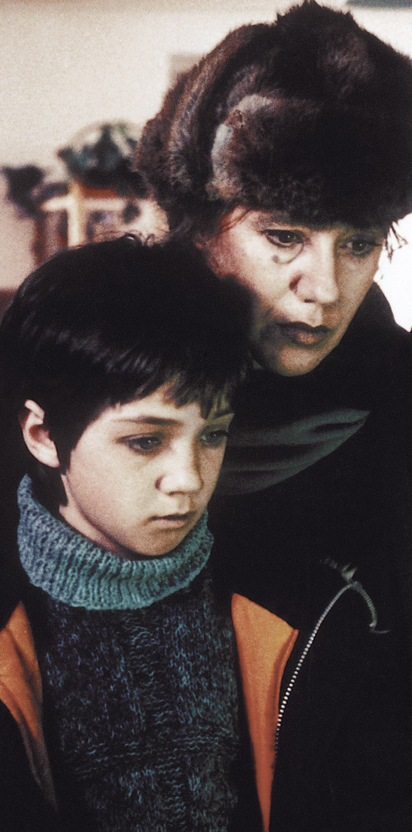 十诫 第一诫剧照的剧照