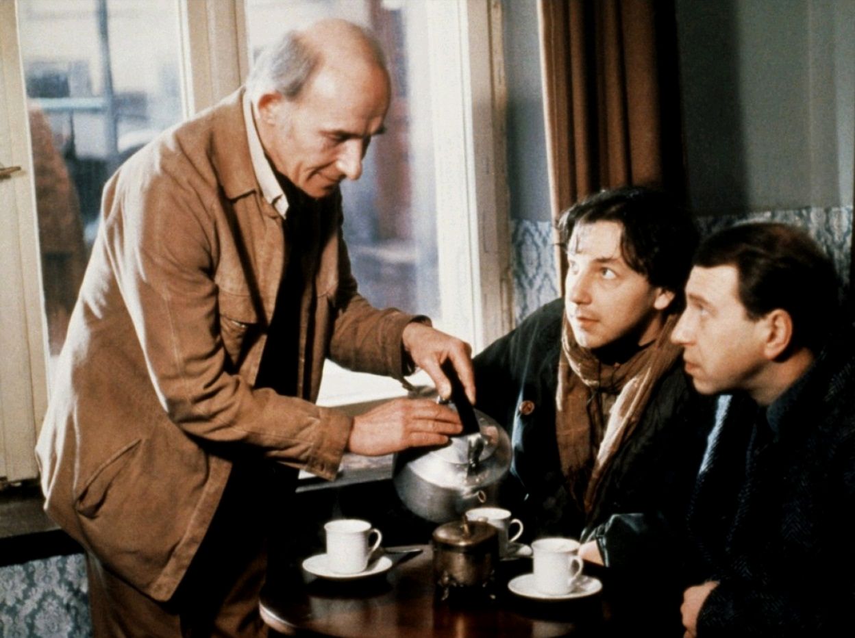 十诫 第一诫剧照的剧照