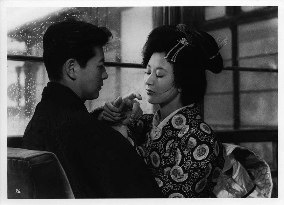 雪国剧照的剧照