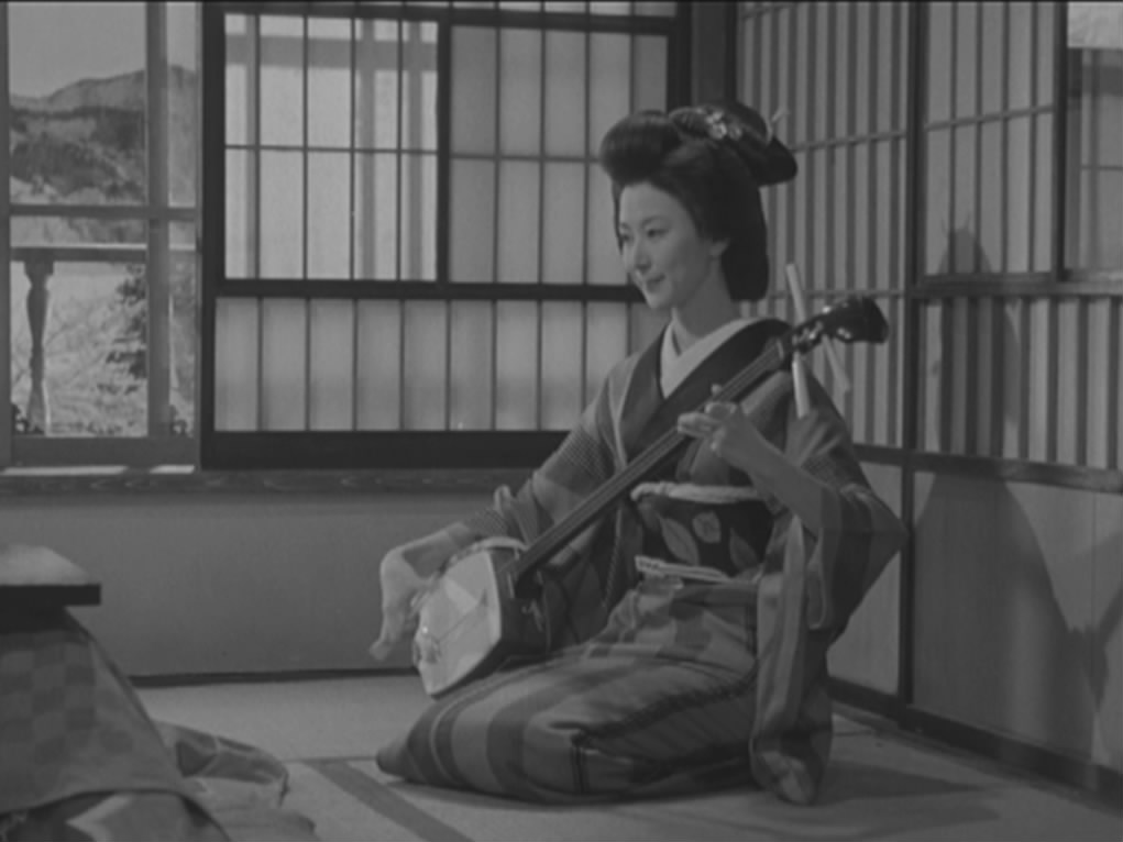 雪国剧照的剧照