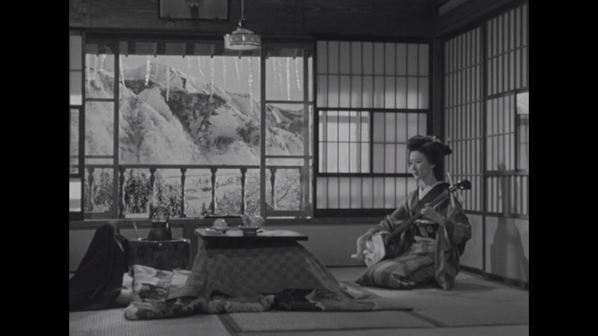 雪国剧照的剧照