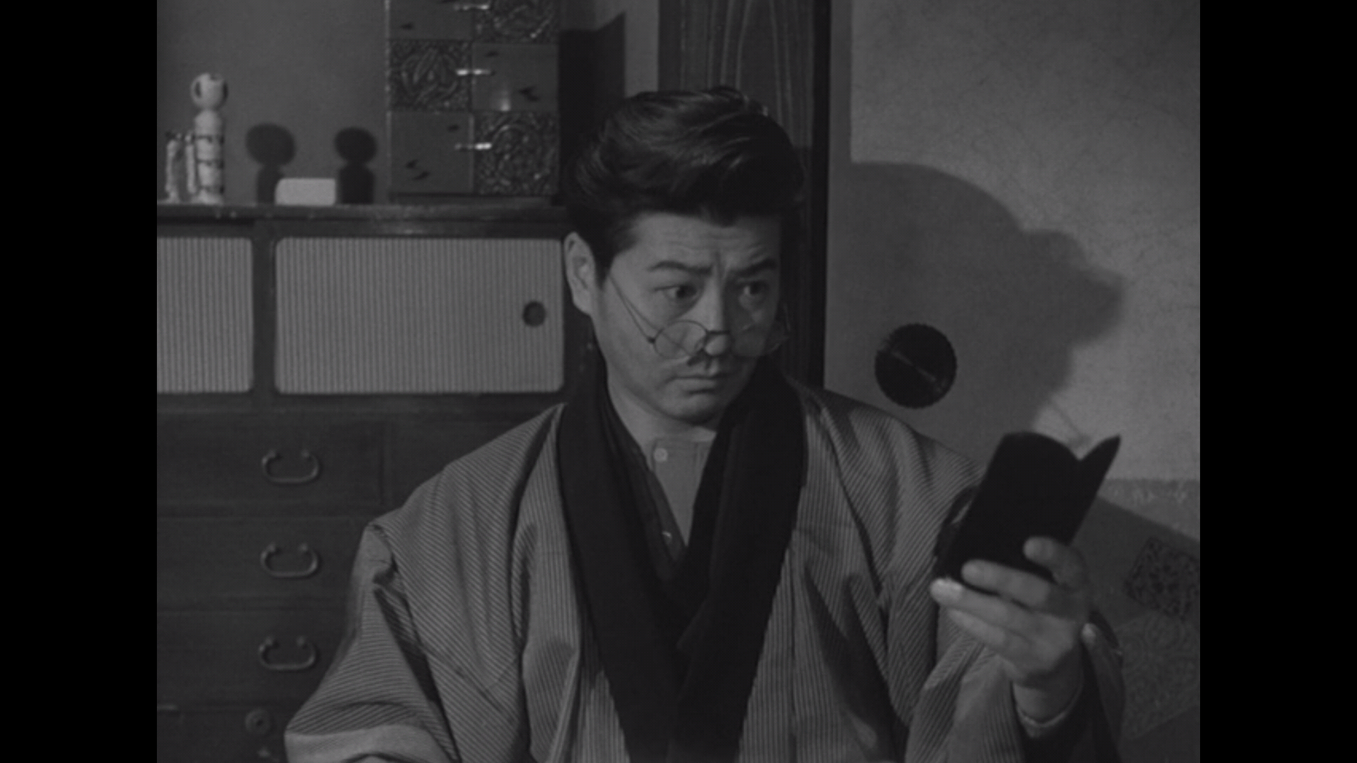 雪国剧照的剧照