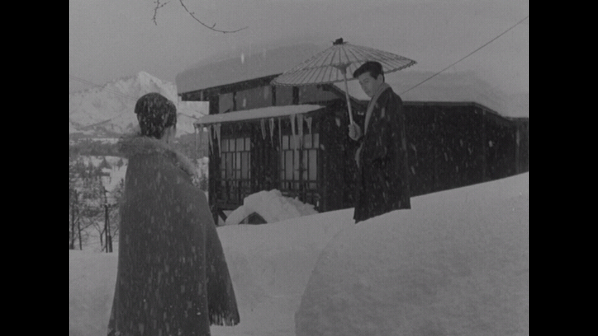 雪国剧照的剧照