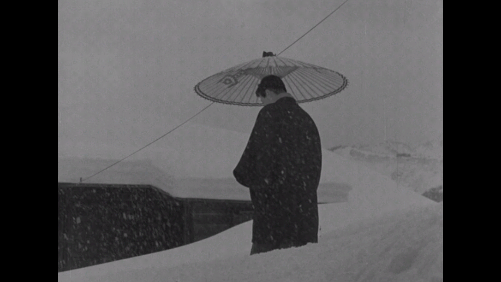 雪国剧照的剧照