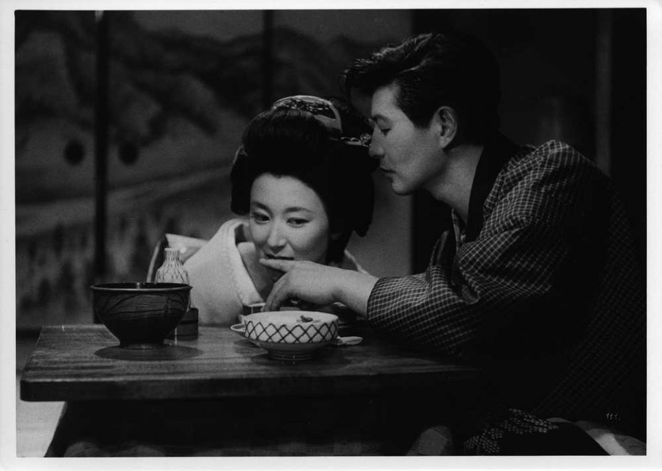 雪国剧照的剧照