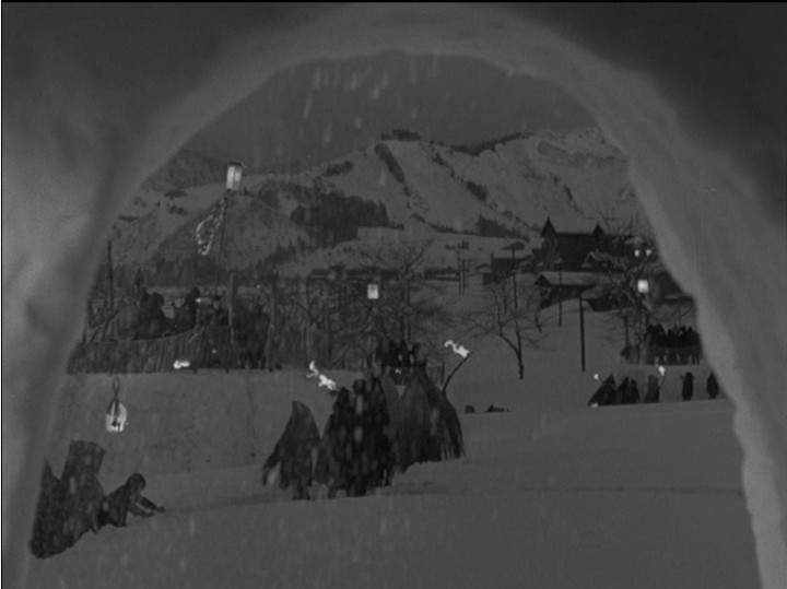 雪国剧照的剧照