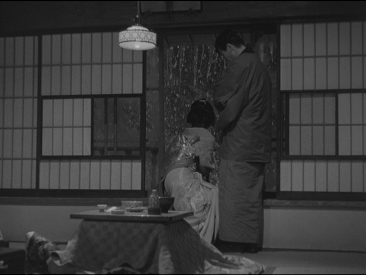 雪国剧照的剧照