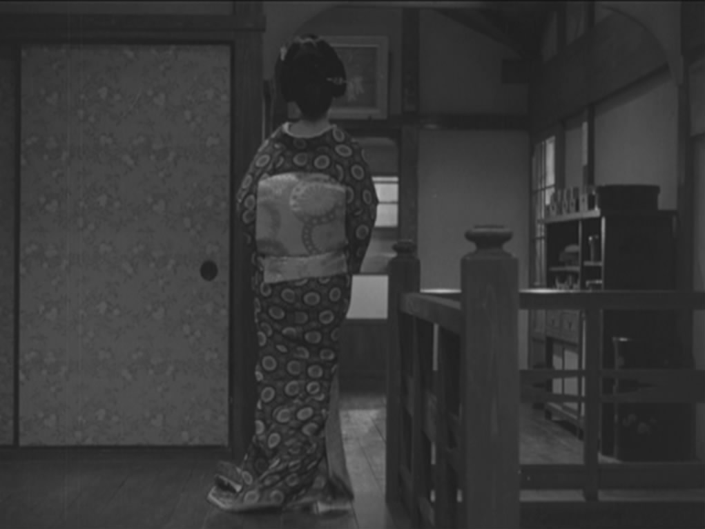 雪国剧照的剧照