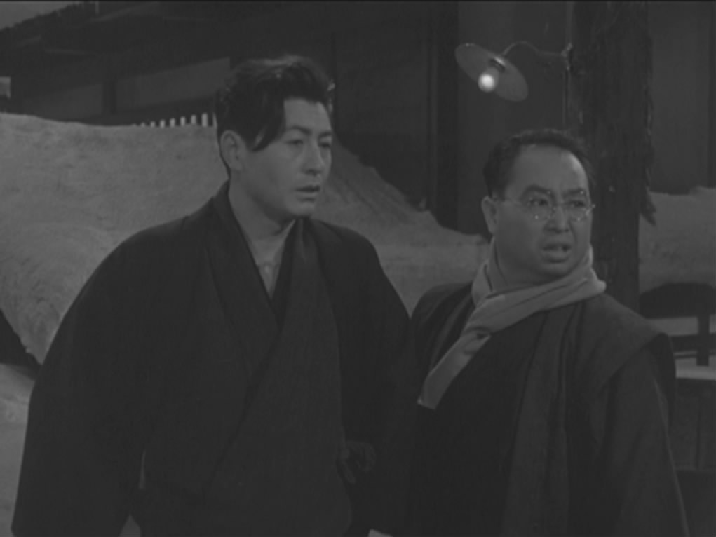 雪国剧照的剧照